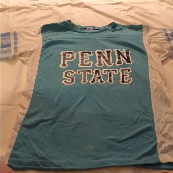vintage penn state t shirt